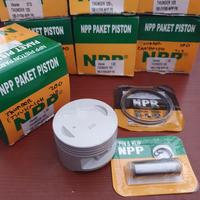 Gambar Piston Kit Npp Thunder 125 Oversize Std 50 100 150 200 Seher Ring dari thur-id undefined 2 Tokopedia