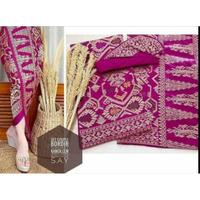 Gambar Set Setelan Kamen Bordir //Set Couple Kamen Saput Udeng Songket Bordir dari Haerman Shop undefined 2 Tokopedia