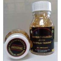 Gambar habbatussauda plus extra propolis trigona/obat asam urat/100% herbal dari SUPERMARKET SUPLEMEN undefined 1 Tokopedia