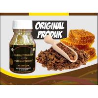 Gambar habbatussauda plus extra propolis trigona/obat asam urat/100% herbal dari SUPERMARKET SUPLEMEN undefined 3 Tokopedia