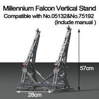 Gambar Vertical Stand For Lego 75192 Millennium Falcon dari avikaa_storee undefined 2 Tokopedia