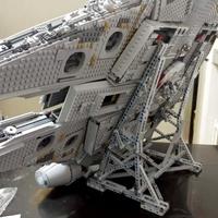 Gambar Vertical Stand For Lego 75192 Millennium Falcon dari avikaa_storee undefined 4 Tokopedia