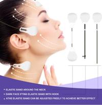 Gambar Face lifting Patch ISI 40pcs TF dari THEFOOL ID undefined 3 Tokopedia