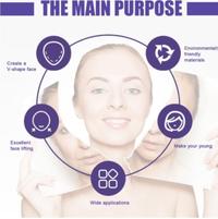 Gambar Face lifting Patch ISI 40pcs TF dari THEFOOL ID undefined 4 Tokopedia