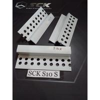 Gambar Tali Air Plafon Shadowline Sck S10 S Upvc Pvc/10Batang dari malakom undefined 2 Tokopedia