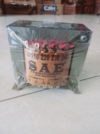 Gambar TRAFO TRANSFORMER SAE 7A CT 65 MURNI travo sae 7 amper ct 65v dari Kawijaya Elektronik undefined 5 Tokopedia