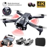 Gambar Laris Z908 Drone Professional 4K HD Camera Mini Dron Optical Flow dari Public Joy undefined 2 Tokopedia