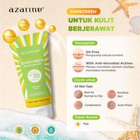 Gambar AZARINE Calm My Acne Sunscreen Moisturiser SPF35 PA+++ dari Rezta Shop Store undefined 4 Tokopedia
