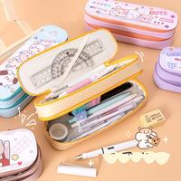 Gambar HARGA DISKON Pouch Pena Kotak Pensil Case Tempat Simpan Alat Tulis - Hijau dari ArroyoBoy undefined 4 Tokopedia