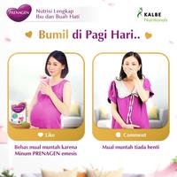 Gambar ~ready Prenagen Emesis 200gr Nutrisi Ibu Hamil Aneka Rasa Viceroe dari Viceroe undefined 4 Tokopedia