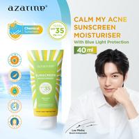 Gambar AZARINE Calm My Acne Sunscreen Moisturiser SPF35 PA+++ dari Rezta Shop Store undefined 1 Tokopedia