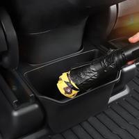 Gambar Car Rear Under Seat Center Console Storage Box TPE Interior Organizer dari centric undefined 2 Tokopedia