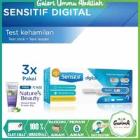 Gambar Sensitif Digital  Test Pack Digital  Alat Tes Kehamilan  Tespek dari bella_sari undefined 3 Tokopedia