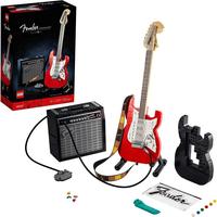 Gambar sale LEGO Idea 21329 Fender Stratocaster berkualitas dari Hamjah jaya undefined 1 Tokopedia