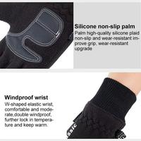 Gambar FA Touchscreen Windproof Warm Skiing Gloves Winter Outdoor Spor dari Futura Advance undefined 4 Tokopedia