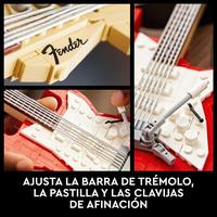 Gambar sale LEGO Idea 21329 Fender Stratocaster berkualitas dari Hamjah jaya undefined 4 Tokopedia