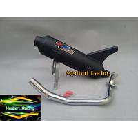 Gambar KNALPOT TSUKIGI TSUGIGI MATIC SUZUKI SPIN 125, SKYWAVE, SKYDRIVE, dari Arianto Naim undefined 1 Tokopedia