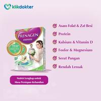 Gambar Prenagen Esensis French Vanila 360gr mbis dari MyBrains undefined 2 Tokopedia