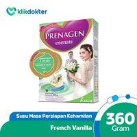 Gambar Prenagen Esensis French Vanila 360gr mbis dari MyBrains undefined 3 Tokopedia