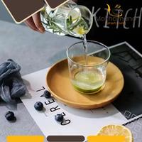 Gambar Muranee Carafe & Glass Gelas Cup Server Aesthetic 500ML dari Mokhamano Coffee undefined 3 Tokopedia