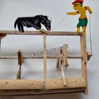 Gambar Kincir Angin Besar Baling Baling Pindekan 3Nada Wind Chimes Bali dari toko rendiiiiitok undefined 5 Tokopedia