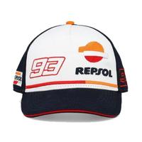 Gambar Repsol Honda MotoGP 2022 Team Marc Marquez 93 Cap - Topi Unisex dari puji_mul undefined 1 Tokopedia