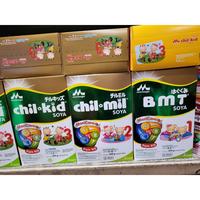 Gambar Morinaga Bmt Chil Mil Kid School Soya 200Gr dari dropship12 undefined 5 Tokopedia
