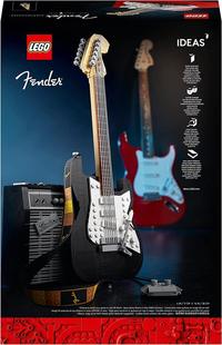 Gambar sale LEGO Idea 21329 Fender Stratocaster berkualitas dari Hamjah jaya undefined 3 Tokopedia