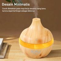 Gambar Humidifier MINI Diffuser Air Purifier Aromatherapy Essential Oil - Tipe 1 dari RAICH_NEW undefined 4 Tokopedia
