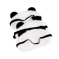 Gambar Penutup mata Panda Penutup Mata saat Tidur Sleeping eye Panda Eye Mask dari Toko Juragan Medan undefined 4 Tokopedia