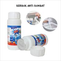 Gambar Serbuk Pelancar Saluran Air Mampet Anti Sumbat WC Mampet Saluran Air dari Toko Juragan Medan undefined 2 Tokopedia