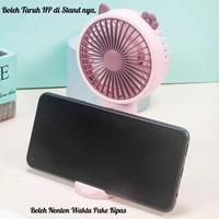 Gambar Kipas Angin Mini Portable Mini Fan Kipas Genggam Kuping Motif Lucu - Kips SX115-Ran dari Toko Juragan Medan undefined 2 Tokopedia