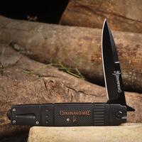 Gambar Pisau Lipat Browning P1534 Pisau Survival Kit Tactical Knife 22cm dari Jogja Premium Store undefined 3 Tokopedia