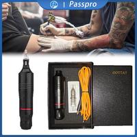 Gambar Rotary Tattoo Pen Alat Tatto Tubuh - Elektrik Makeup Tattoo Machine dari RIKYAFRINALDI undefined 1 Tokopedia