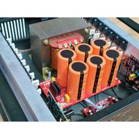 Gambar POWER AMPLIFIER RAKITAN 10 Amper MURNI CT 55 - CT 45 Tanggung dari Tedi sebalak undefined 1 Tokopedia