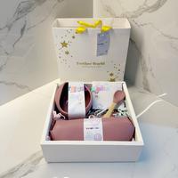 Gambar TERBAGUS HAMPERS BAYI SILICONE FEEDING SET / PAKET MPASI / BABY NEW dari IlhamIdhoR undefined 3 Tokopedia