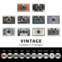 Gambar Vintage Series - Paper Shoot Camera (Digital Camera) dari sarkii storeeeee undefined 1 Tokopedia