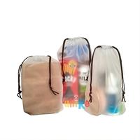 Gambar Pouch Organizer Serut Untuk Traveling / Pouch Serbaguna Waterproof - KAKTUS, S (16x20) dari Souvenir Unike undefined 4 Tokopedia