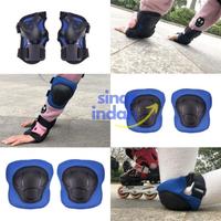 Gambar Promo Dekker Anak Decker Deker Sepeda Skate Skuter Pelindung Tangan dari NadaNadia12 undefined 3 Tokopedia