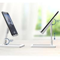 Gambar Bracket Holder HP Lipat Universal Phone Holder Stand Desktop Stand dari Toko Juragan Medan undefined 3 Tokopedia