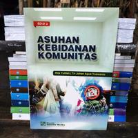 Gambar Asuhan Kebidanan Komunitas Ed.2 Oleh Rita Yulifah dkk dari bahagiatoo undefined 1 Tokopedia