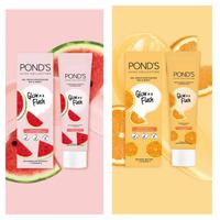 Gambar k1z ponds face cream moisturizer krim wajah remaja q♪8q dari pramuditautrends undefined 2 Tokopedia