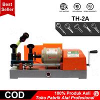 Gambar Mesin Duplikat Kunci 220V Alat Potong & Salin Kunci Otomatis Multifungsi - TH-2A dari coofari tools undefined 1 Tokopedia
