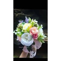 Gambar Bouquet Custom Premium Pengantin Hand Bunga Buket dari Headsain undefined 5 Tokopedia