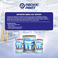 Gambar EPODUR 0800 WHITE-Cat Epoxy dari Pacific Paint Indonesia undefined 3 Tokopedia