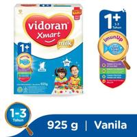 Gambar Vidoran Xmart 1+ Vanilla 925Gr (Kemasan Baru 950Gr) dari aura nuansa undefined 1 Tokopedia