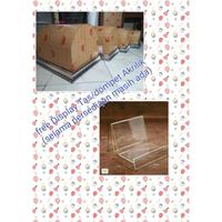 Gambar box hantaran lengkung akrilik stok dari SEILA SHOP 88 undefined 2 Tokopedia