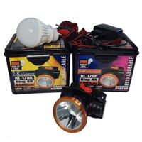 Gambar Grosir Cod Senter Kepala Led Professional Headlamp Rechargeable 50 dari yiushop6 undefined 2 Tokopedia