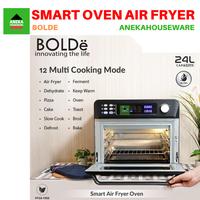Gambar Super Smart Oven Air Fryer 24L Black Diamond Bolde dari Aneka Houseware undefined 4 Tokopedia