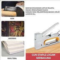 Gambar STAPLES TEMBAK BAJA / STAPLER TEMBAK MULTIFUNGSI ORIGINAL dari 2ndbridge undefined 2 Tokopedia